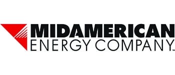 MidAmerican Energy Company logo.