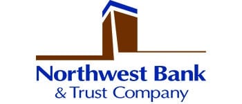 Northwest Bank & Trust Co logo.