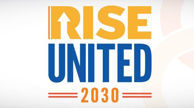 Rise United Logo