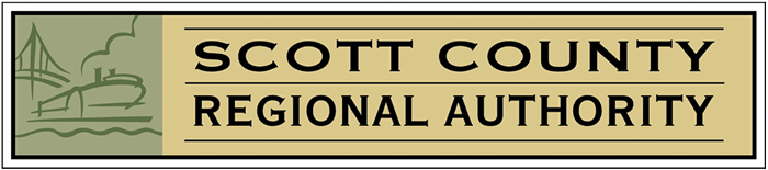 Scott County Regional Authority Logo