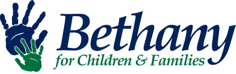 Bethany for Children & Families logo.