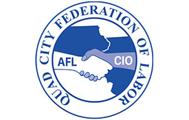 QCFL Logo States
