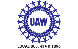 UAW Logo 