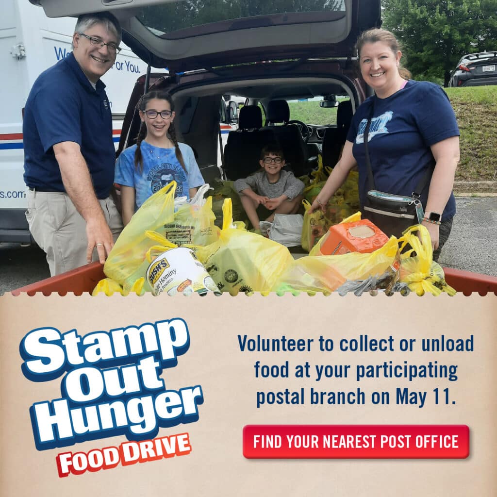 Stamp-Out-Hunger-Food-Drive-Volunteer-Information