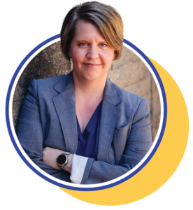 Kelly Weinbrandt Headshot