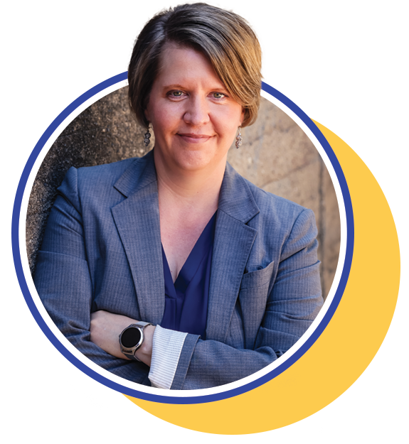 Kelly Weinbrandt Headshot