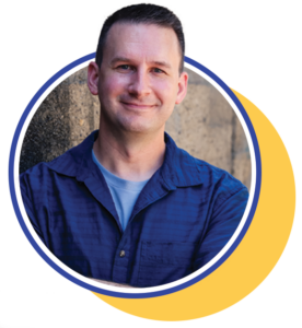 Tavis Frazier Headshot