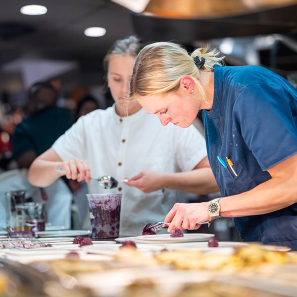 <b>Eat, Drink & Be Giving</b> <br> Saturday, October 18 | 6 p.m. <br>Crow Valley Golf Club <br> $300 per person