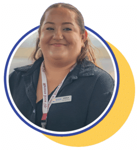 Erika Gutierrez Headshot