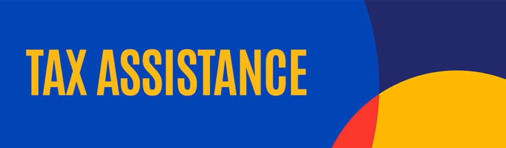 Tax-Assistance-Header