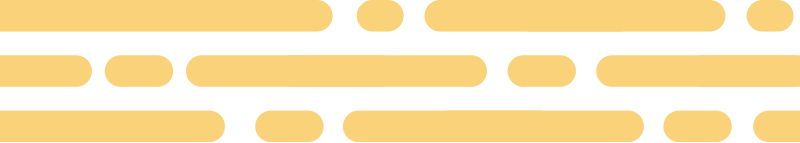yellow horizontal lines
