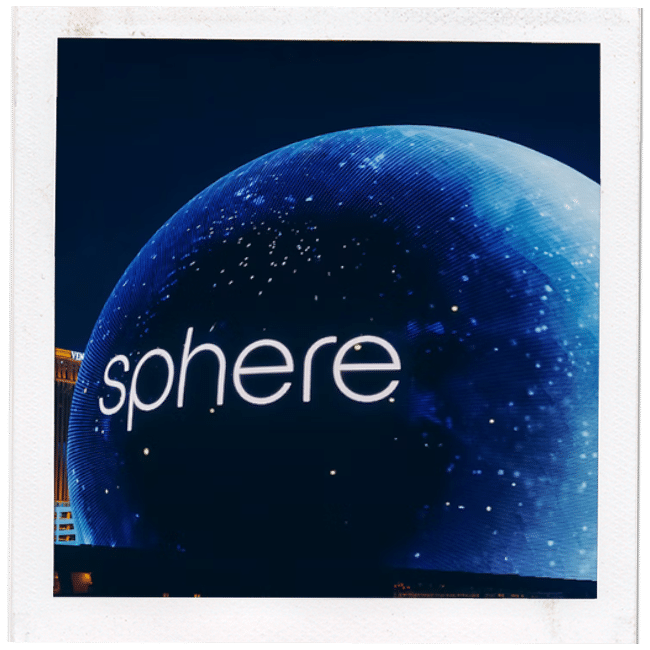 Las Vegas Sphere